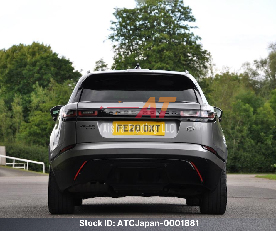 2020 Land Rover Range Rover Velar